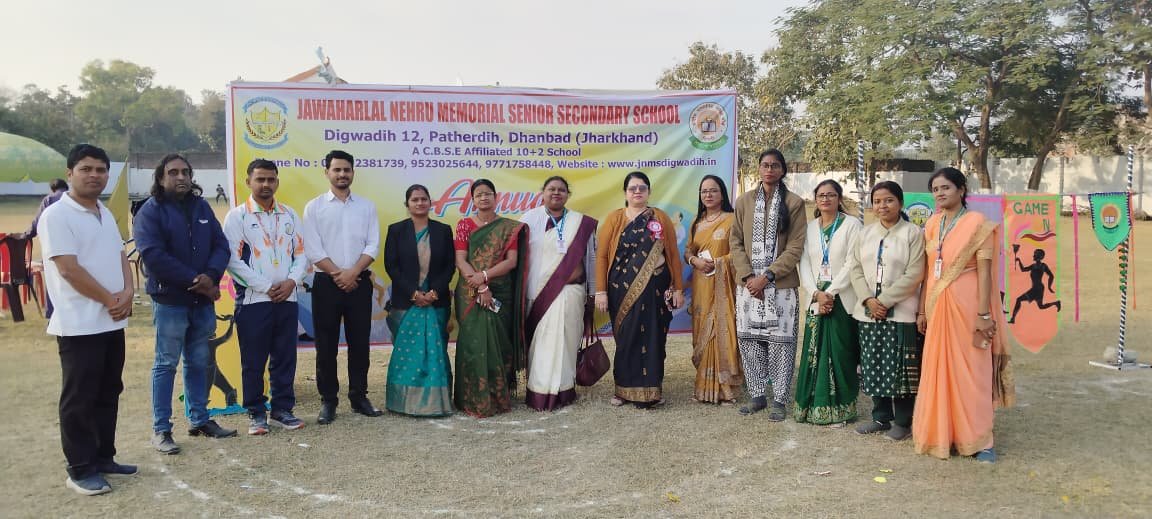  Annual Sports Day-2025